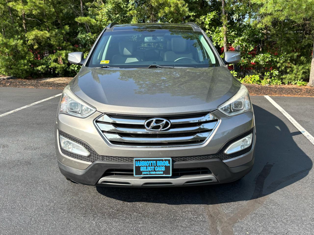 hyundai santa fe 2014 5XYZUDLB7EG230992 image hyundai santa fe 2014 5XYZUDLB7EG230992 image
